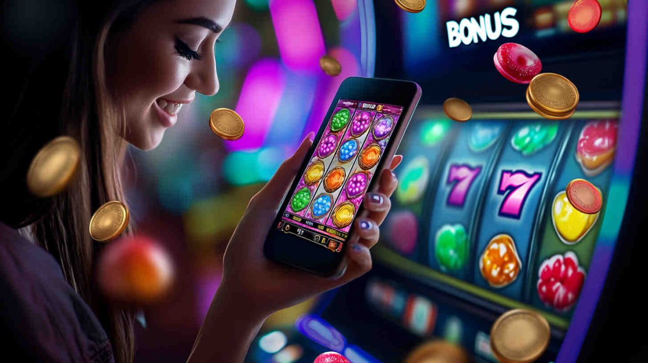 Pengguna membuka akses mobile dewasa